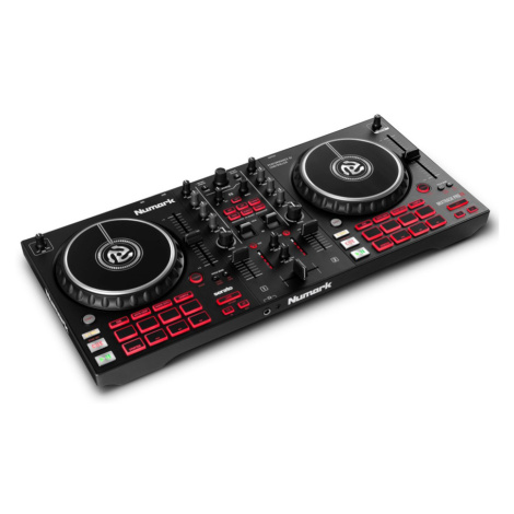 DJ kontrolery Numark