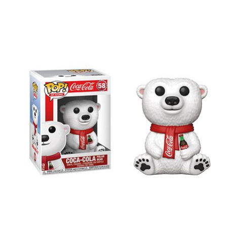 Funko POP! Ad Icons: Coca-Cola - Polar Bear