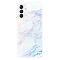 iSaprio Raibow Marble 10 pro Samsung Galaxy A04s