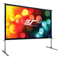 ELITE SCREENS, mobilní outdoor stativ 120