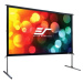 ELITE SCREENS, mobilní outdoor stativ 120" (16:9)