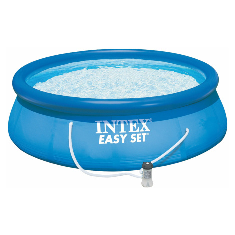 Zahradní bazén INTEX 28122 Easy Set 305 x 76 cm s kartušovou filtrací