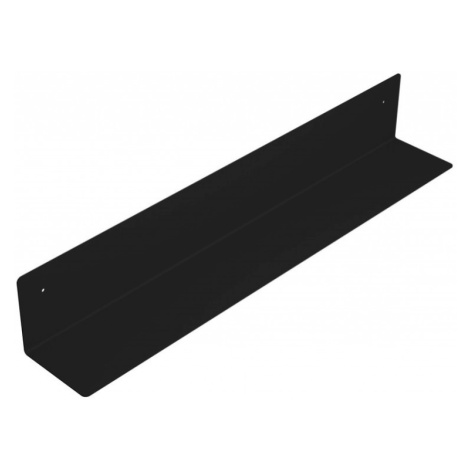 AQUALINE Police 598x95x95, černá mat 33218