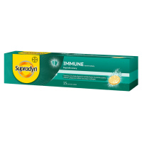 SUPRADYN Immune 15 šumivých tablet