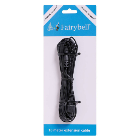 Fairybell Prodlužovací kabel Fairybell, 10 m