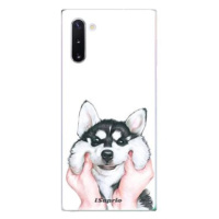 iSaprio Malamute 01 pro Samsung Galaxy Note 10