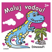 Dinosauři - Maluj vodou! - Mariola Budek