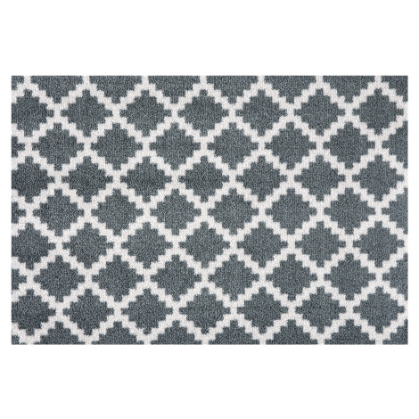 Zala Living - Hanse Home koberce Protiskluzová rohožka Home Grey Anthracite 103157 - 50x70 cm