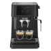 DeLonghi Pákový kávovar Espresso De'Longhi Stilosa EC 230.BK / 1100 W / 15 bar / 1,1 l / černá V