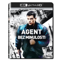 Agent bez minulosti (2 disky) - Blu-ray + 4K Ultra HD