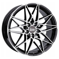 Ráfky Germany Mam B2N 19x8,5 5x112 ET30 72,6 Bfp