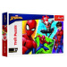 Puzzle Spiderman a Miguel/Disney 27x20cm