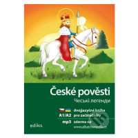 České pověsti A1/A2 (Ches'ki lehendy A1/A2) - Martina Drijverová, Krystyna Kuznietsova. Dagmar M