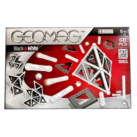 Geomag black'n'white 68ks