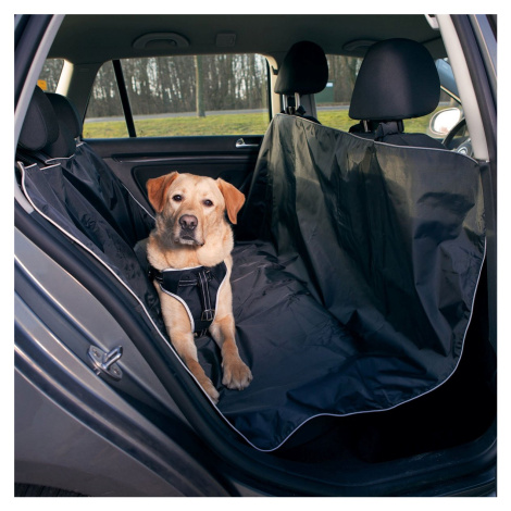Trixie ochranná deka do auta, černá 1,45 × 1,60m