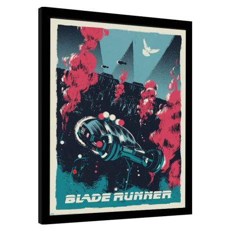 Obraz na zeď - Blade Runner - Warner 100th ABY STYLE