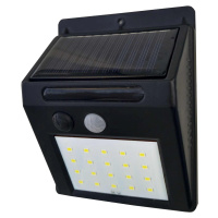 EMA SOLAR PIR 20LED NW