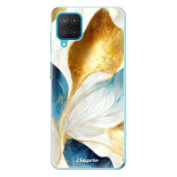 iSaprio Blue Leaves pro Samsung Galaxy M12