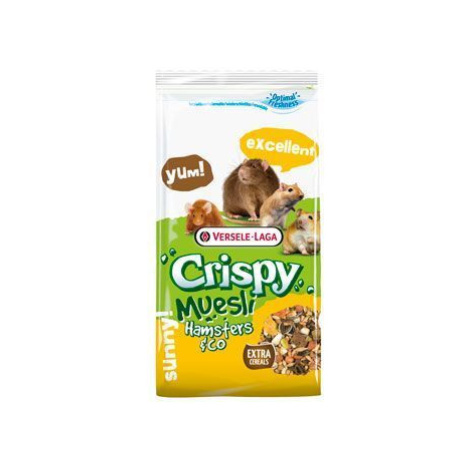 VL Crispy Muesli pro křečky 2,75kg VERSELE-LAGA