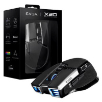 EVGA X20 Wireless Black - US