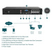 TP-Link VIGI NVR1008H-8P