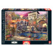 Educa Puzzle Genuine Venice Courtship 3 000 dílů 16320 barevné