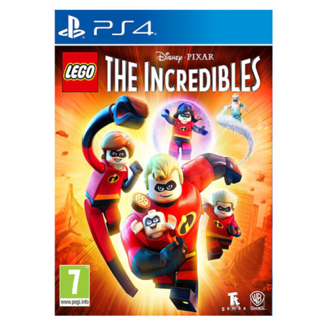 LEGO The Incredibles (PS4) Warner Bros