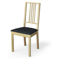 Dekoria Potah na sedák židle Börje, antracitová, potah sedák židle Börje, Manchester, 701-38