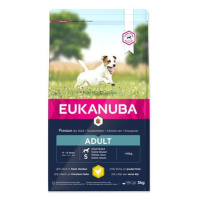 EUKANUBA Adult Small Breed 3 kg