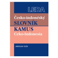 Česko-indonéský slovník Nakladatelství LEDA