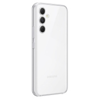 Zadní kryt Samsung EF-QA546CTE pro Samsung Galaxy A54 5G, transparentní