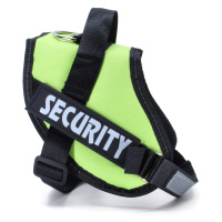 Vsepropejska Security bezpečný postroj pro psa | 51 – 115 cm Barva: Žlutá, Obvod hrudníku: 68 - 