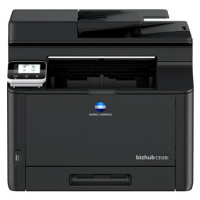 Konica Minolta bizhub C3120i černá