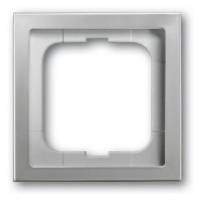 ABB Future Linear rámeček ušlechtilá ocel 1754-0-4317 (1721-866K) 2CKA001754A4317