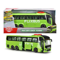 Dickie Autobus MAN Flixbus 26,5 cm