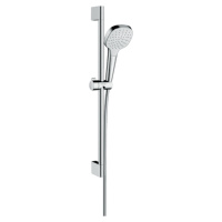 Sprchový set Hansgrohe Croma Select E bílá/chrom 26585400