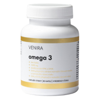 Venira Omega 3 80 kapslí