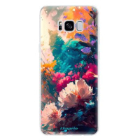 iSaprio Flower Design pro Samsung Galaxy S8