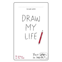 Draw My Life - kniha z kategorie Beletrie pro děti