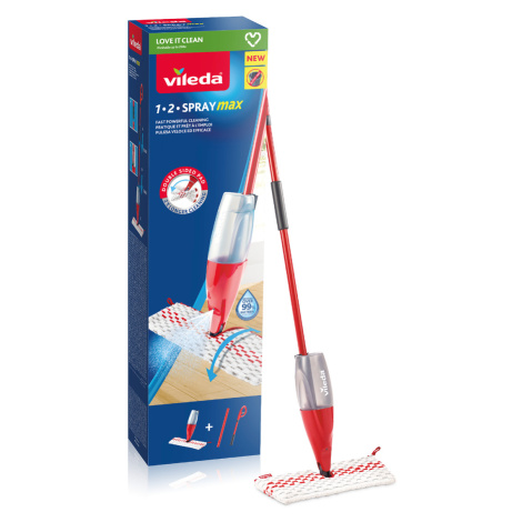 Vileda 1.2 Spray Max set mop