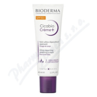 BIODERMA Cicabio krém+ SPF50+ 40ml