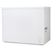 Pultový mrazák 2v1 - 293 litrů - bílá - PRIMO PR188DVK