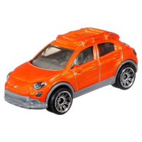 Matchbox nejlepší francouzské angličáky 2016 fiat 500x, mattel hbl12