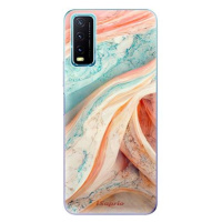 iSaprio Orange and Blue pro Vivo Y20s