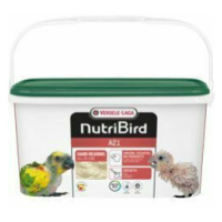 VL Nutribird A21 pro papoušky 3kg NEW sleva 10%