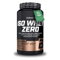 BioTech Iso Whey Zero 908 g caffé latte