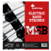 Galli MSB Steel 5 Electric Bass MEDIUM CUSTOM MSB45130