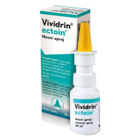 Vividrin ectoin nosní sprej 20ml