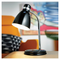 Nordlux Moderní stolní lampa CYCLONE černá