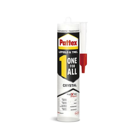 PATTEX One for All Crystal 290 g